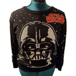 Star Wars Sweater with Sound